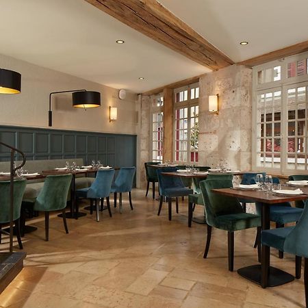 Relais Des Trois Chateaux Hotel-Restaurant - Teritoria Cour-Cheverny Kültér fotó