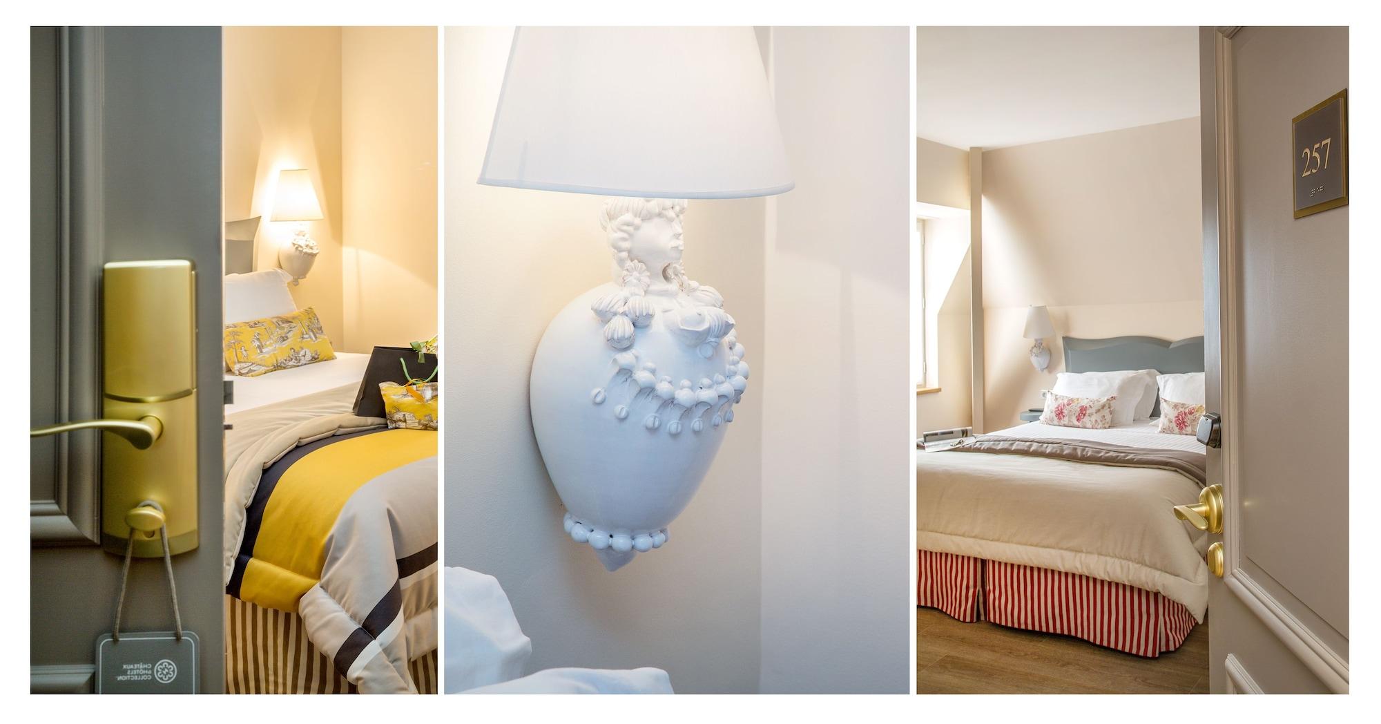 Relais Des Trois Chateaux Hotel-Restaurant - Teritoria Cour-Cheverny Kültér fotó