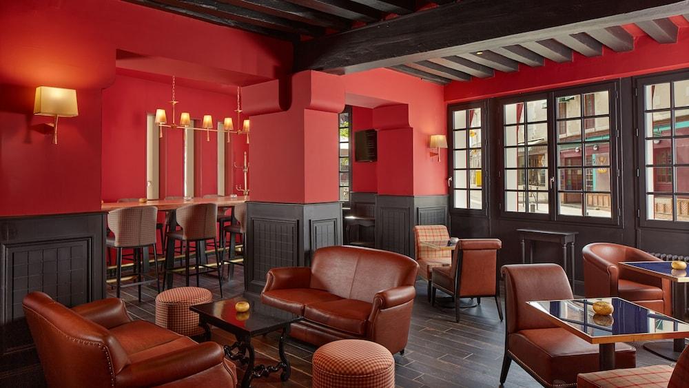 Relais Des Trois Chateaux Hotel-Restaurant - Teritoria Cour-Cheverny Kültér fotó