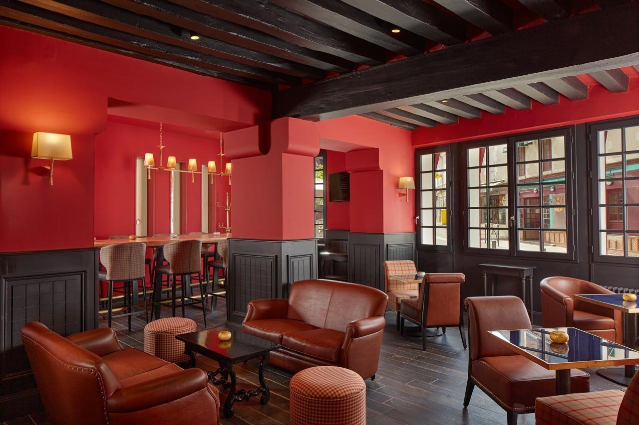Relais Des Trois Chateaux Hotel-Restaurant - Teritoria Cour-Cheverny Kültér fotó