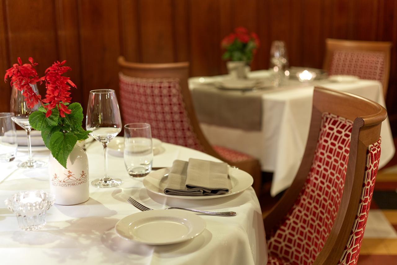 Relais Des Trois Chateaux Hotel-Restaurant - Teritoria Cour-Cheverny Kültér fotó