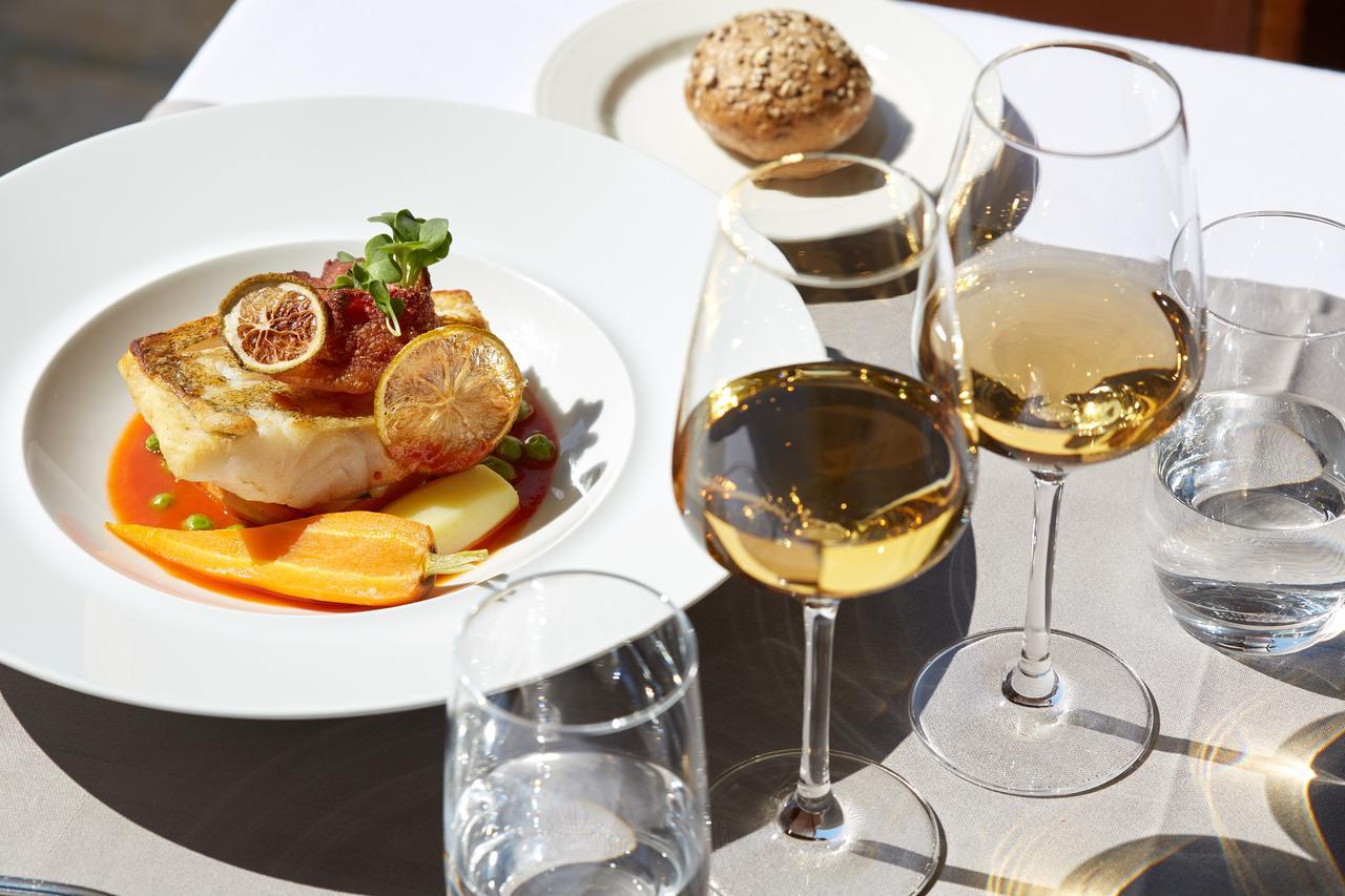 Relais Des Trois Chateaux Hotel-Restaurant - Teritoria Cour-Cheverny Kültér fotó